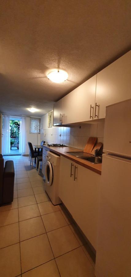 Apartman Suzana Sindija Apartment Bibinje Luaran gambar