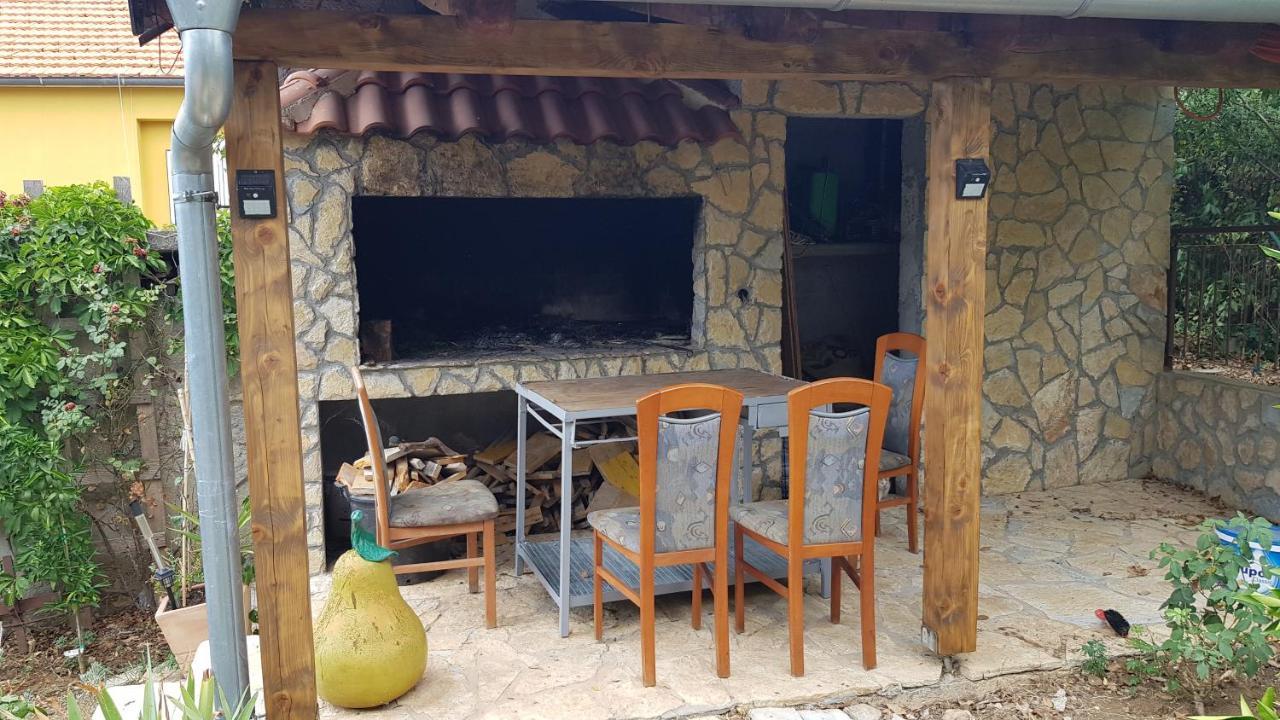 Apartman Suzana Sindija Bibinje Luaran gambar