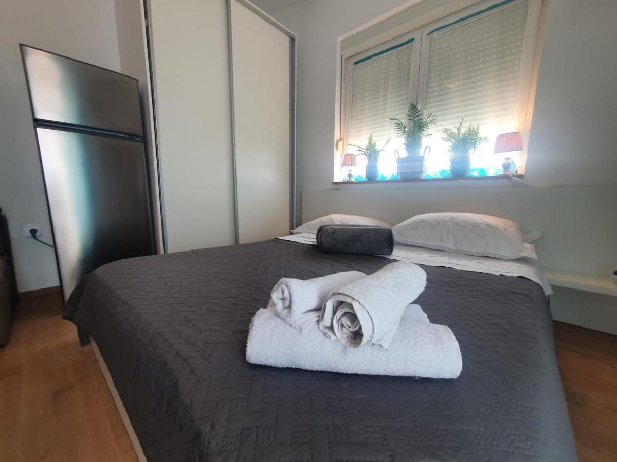 Apartman Suzana Sindija Bibinje Luaran gambar