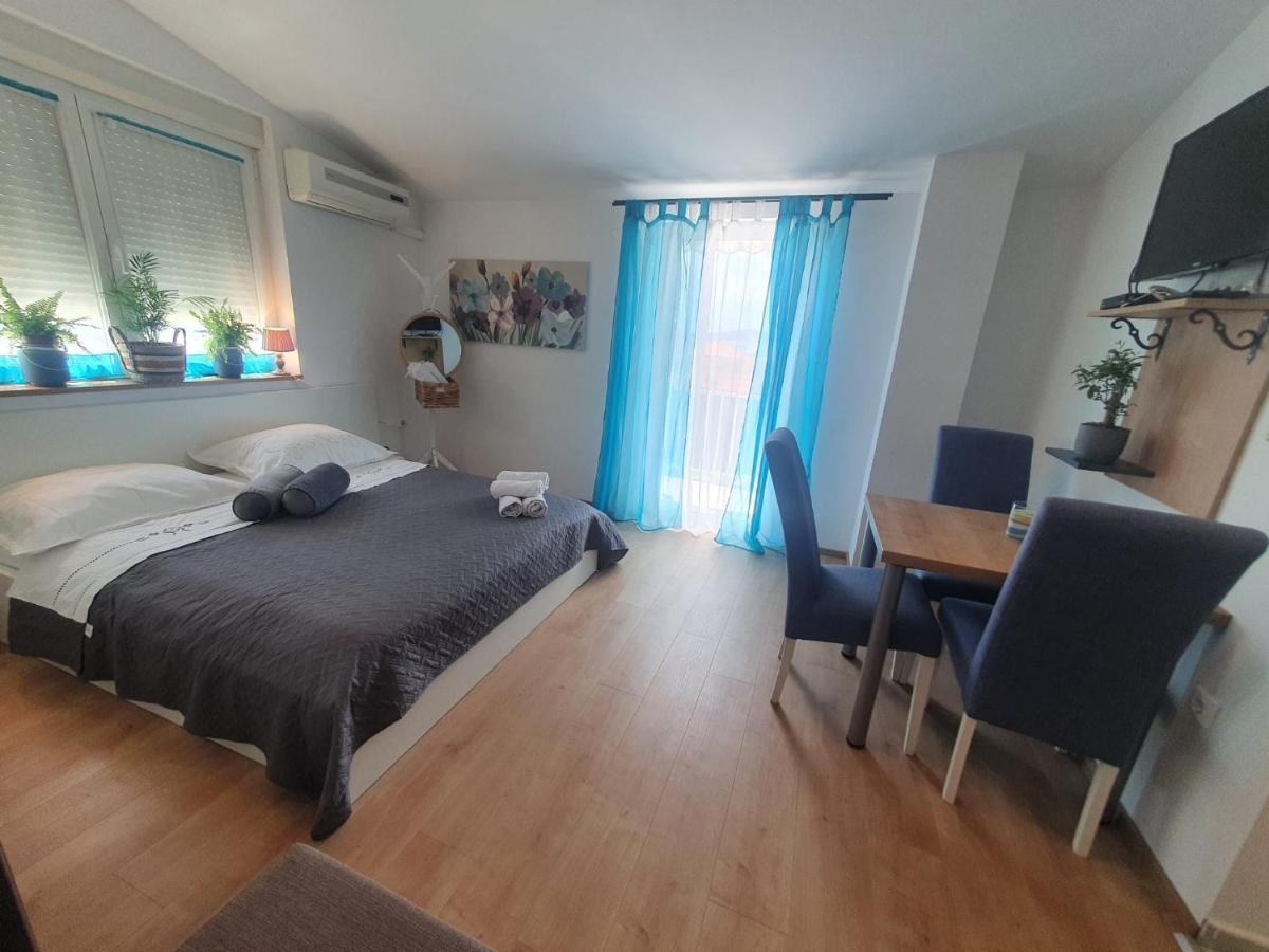 Apartman Suzana Sindija Bibinje Luaran gambar