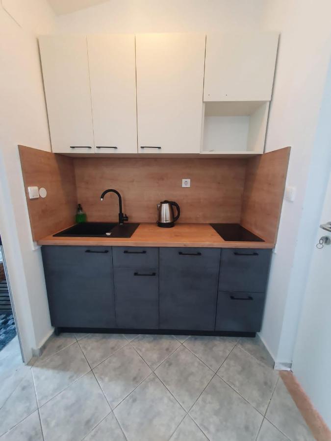 Apartman Suzana Sindija Apartment Bibinje Luaran gambar