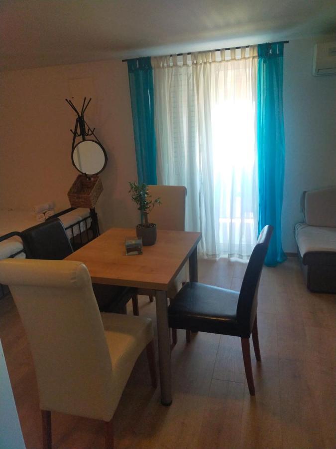 Apartman Suzana Sindija Apartment Bibinje Luaran gambar