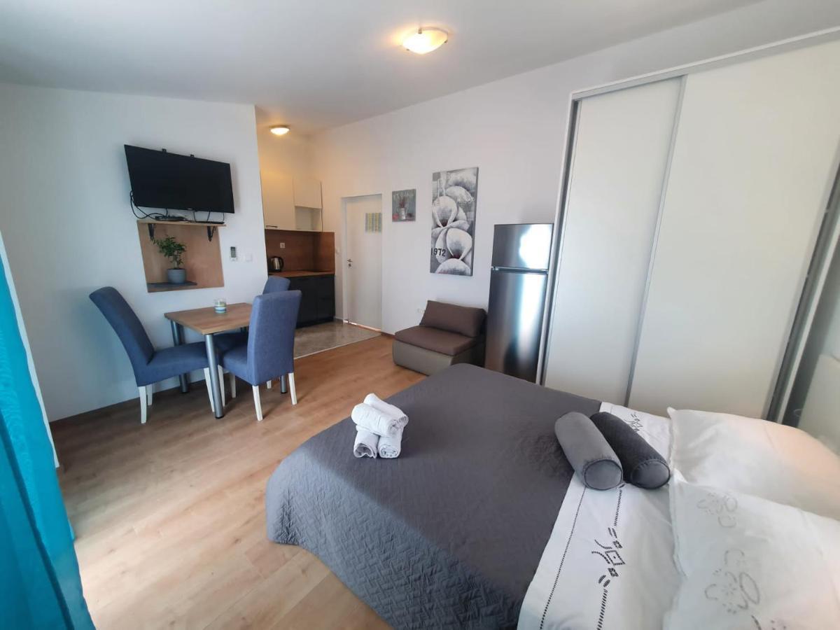 Apartman Suzana Sindija Bibinje Luaran gambar