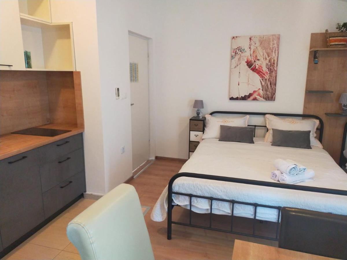 Apartman Suzana Sindija Bibinje Luaran gambar
