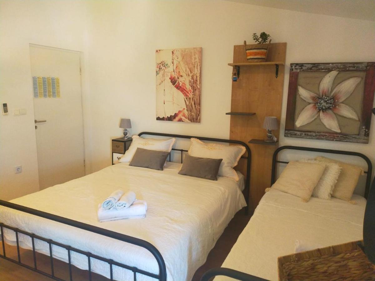 Apartman Suzana Sindija Bibinje Luaran gambar
