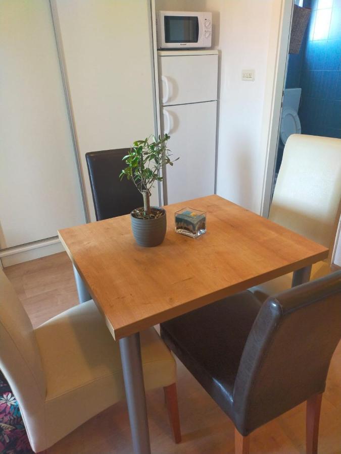 Apartman Suzana Sindija Apartment Bibinje Luaran gambar