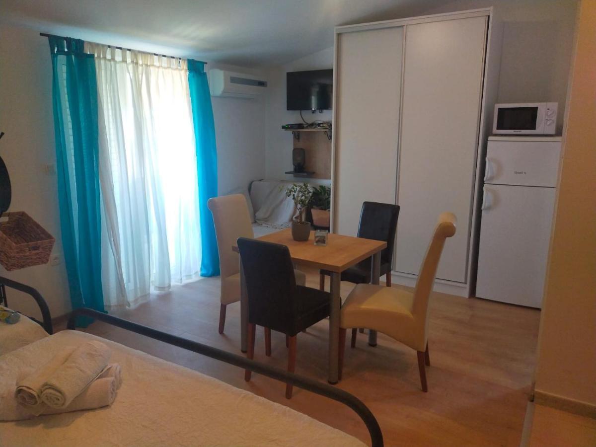 Apartman Suzana Sindija Apartment Bibinje Luaran gambar