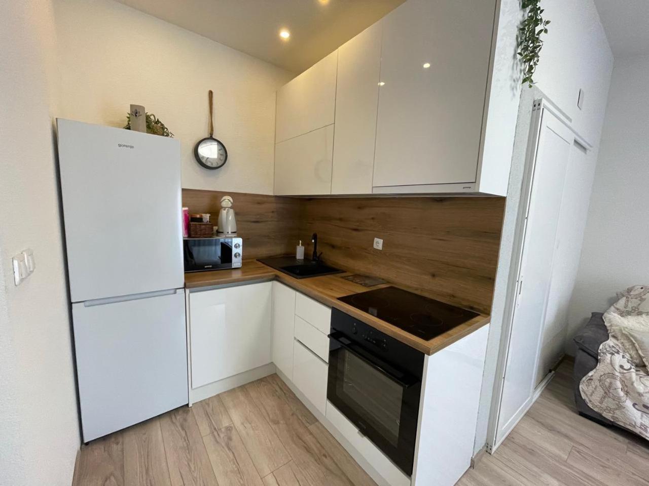 Apartman Suzana Sindija Bibinje Luaran gambar