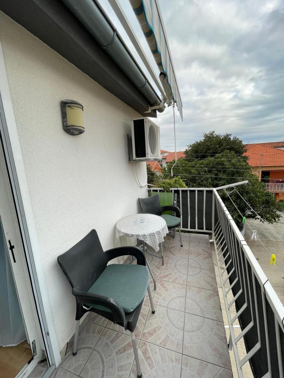 Apartman Suzana Sindija Bibinje Luaran gambar