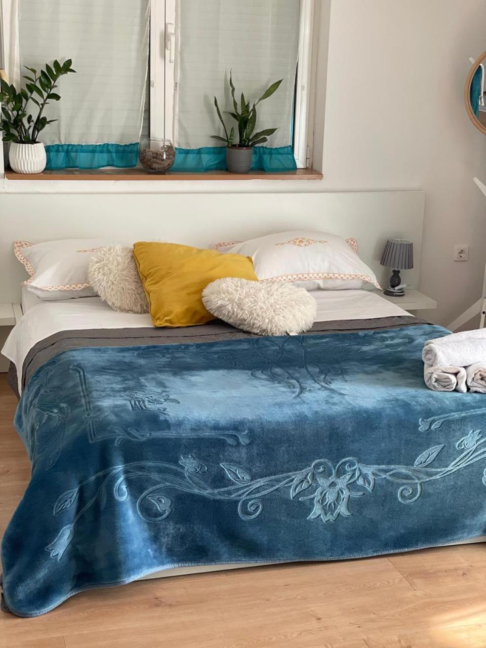 Apartman Suzana Sindija Bibinje Luaran gambar