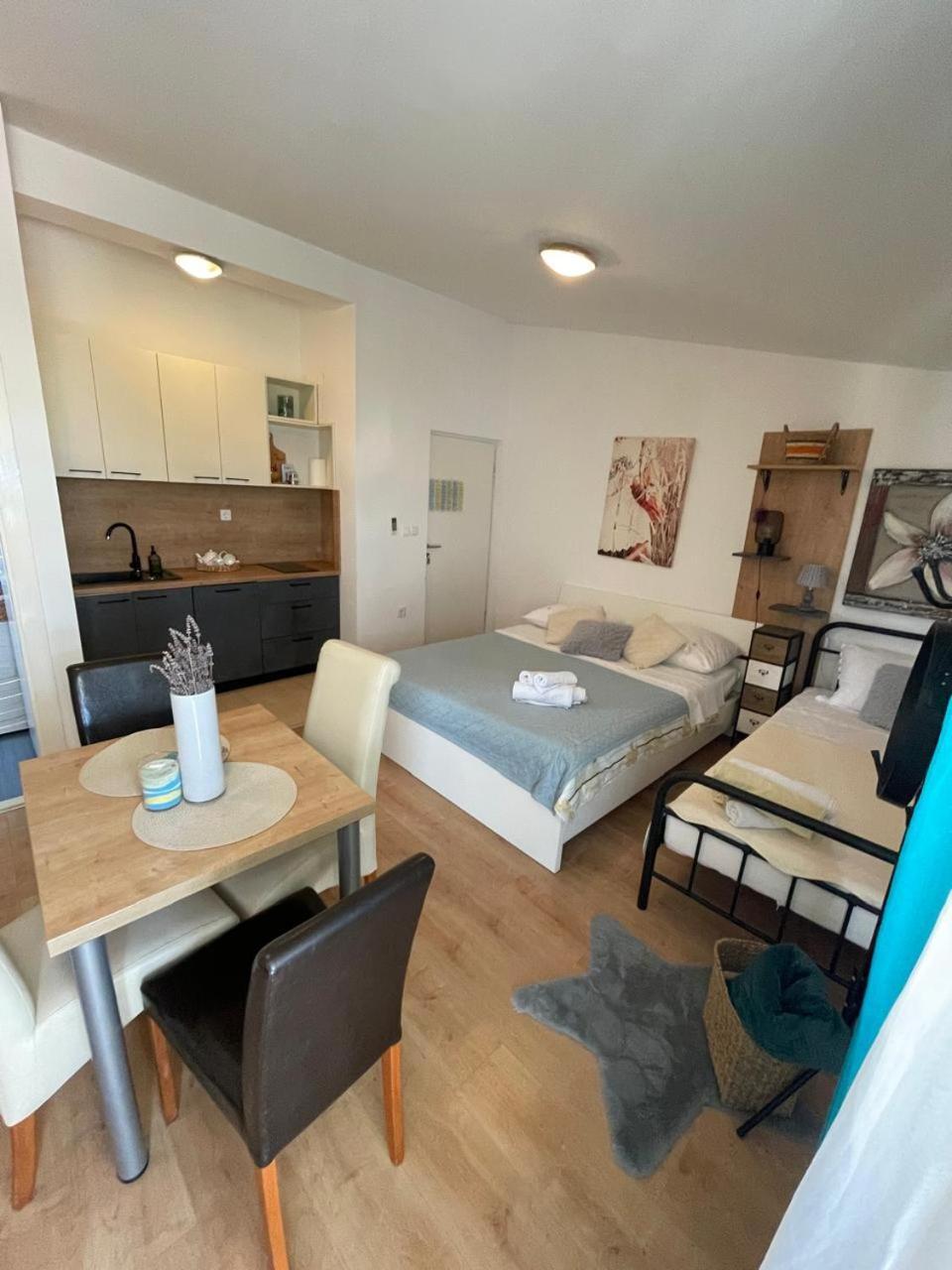 Apartman Suzana Sindija Bibinje Luaran gambar