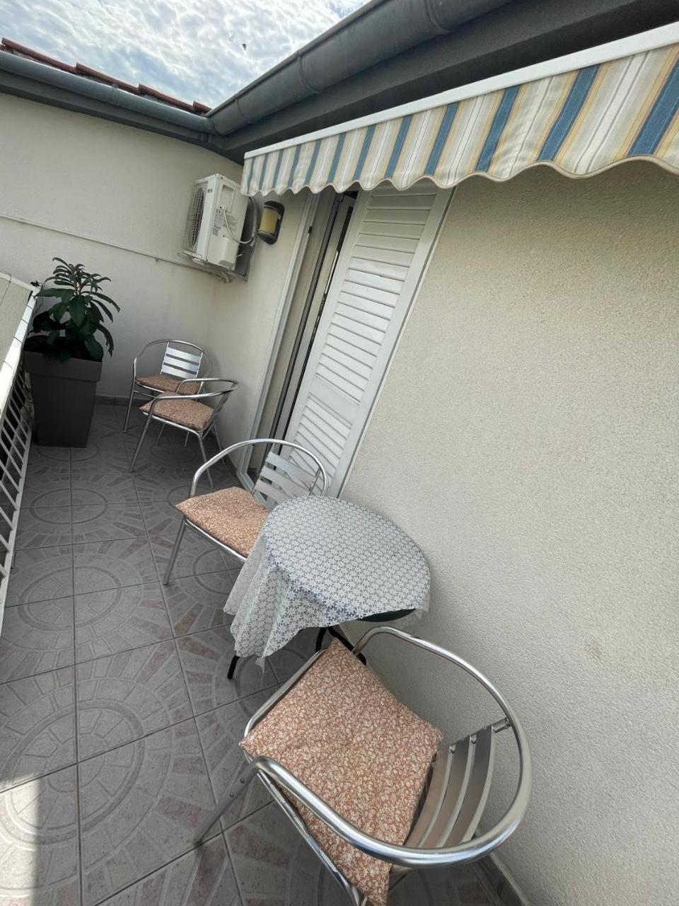 Apartman Suzana Sindija Bibinje Luaran gambar