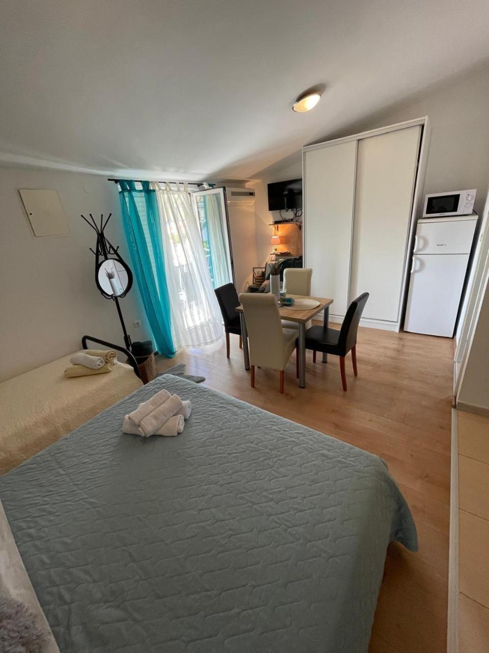 Apartman Suzana Sindija Bibinje Luaran gambar
