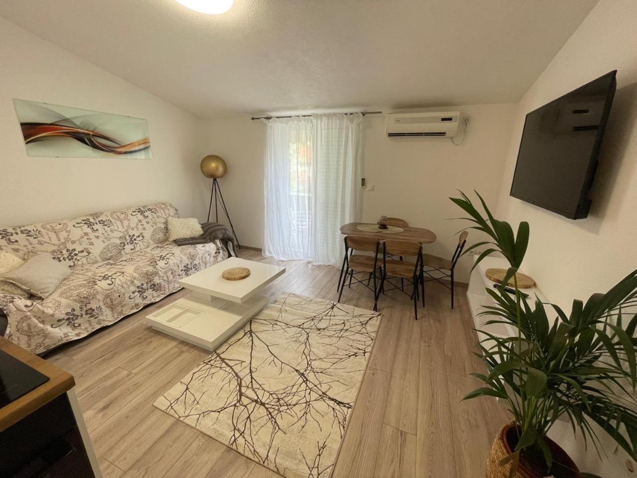 Apartman Suzana Sindija Bibinje Luaran gambar